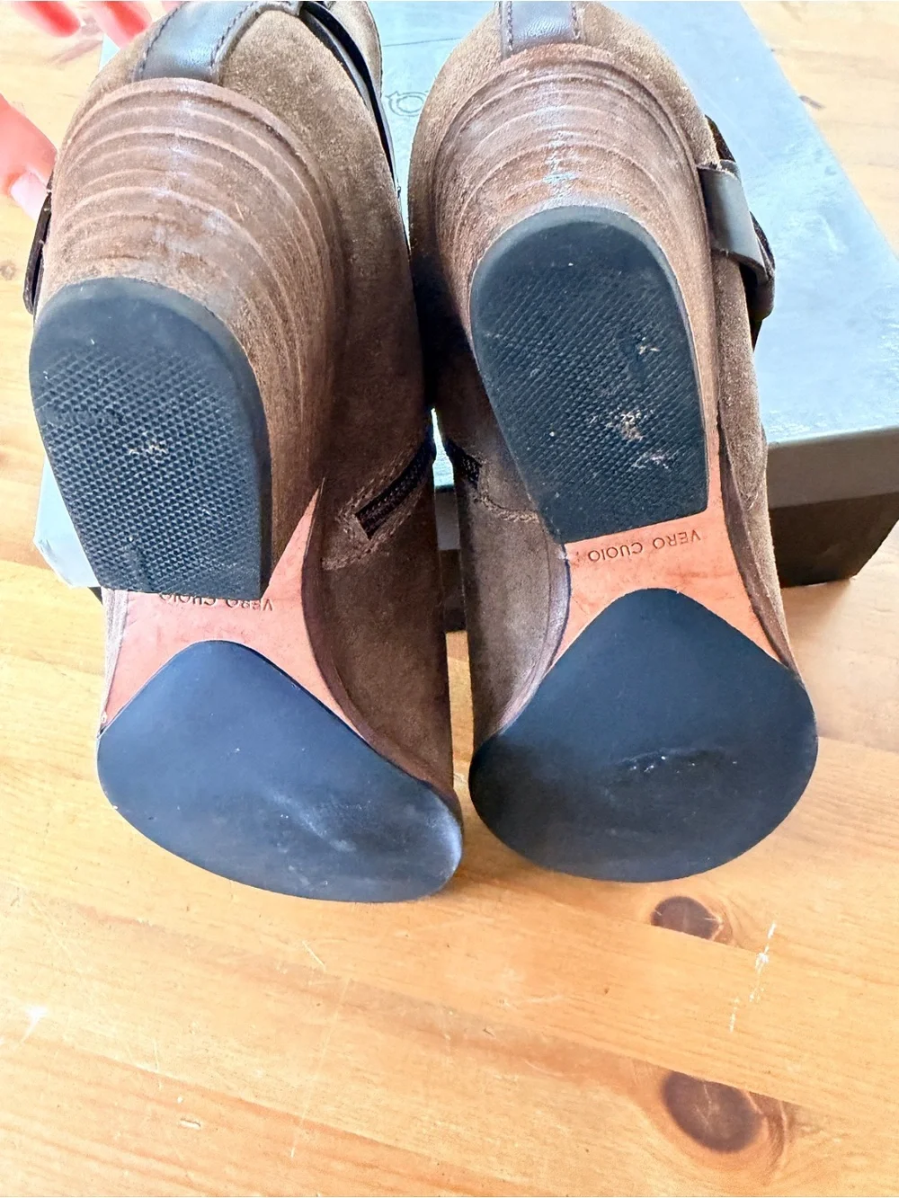 Aquatalia fleur ankle
